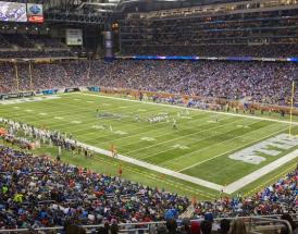 NFL picks straight up