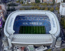 Toni Kroos midfield maestro at the Bernabeu