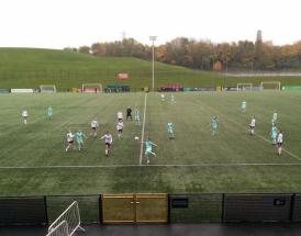 Barnsley Women vs Liverpool Women