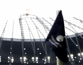 Tottenham defender Cristian Romero