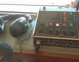 Tony Incenzo Press Box Nostalgia