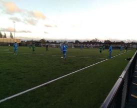 Diary Of A Groundhopper FA Sunday Cup