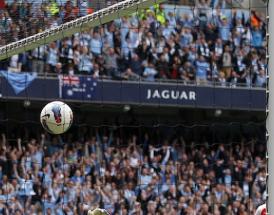 Manchester City Tony Incenzo