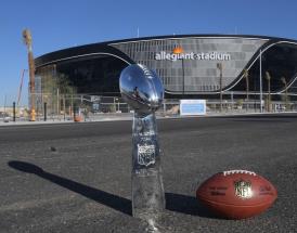 Super Bowl Las Vegas