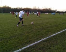 Louth Town Diary of a Groundhopper