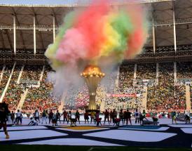 Africa Cup of Nations winners
