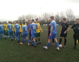 Diary Of A Groundhopper Jarvis Brook vs Hailsham Town