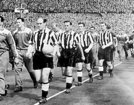 Newcastle last trophy