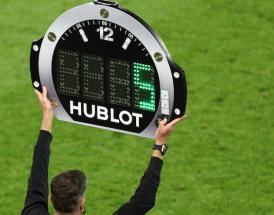 Late goals for Arsenal