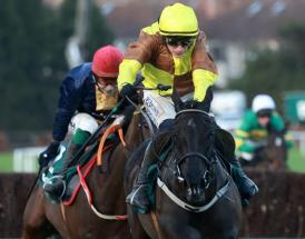 Dublin Racing Festival results