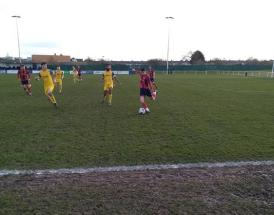 Hartlepool vs Jarrow