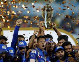 Full list of IPL winners