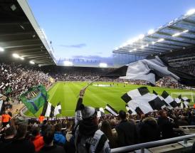 Newcastle Stadium 