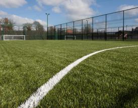 Premier League five-a-side team