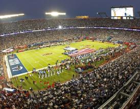 Super Bowl is one of the most viewed sports events