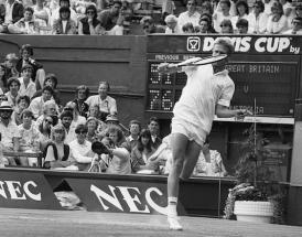 Who is Andrew Castle