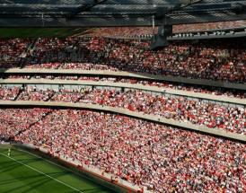 Arsenal Football Club - Emirates Stadium