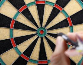 Greatest darts players in history