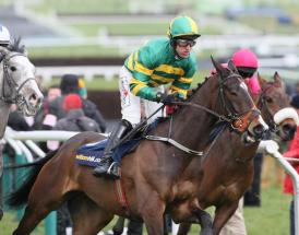 AP McCoy - one of the greatest jockeys ever