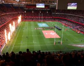 Best Wales Rugby Union Players