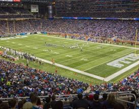 NFL Game lasts 60 minutes