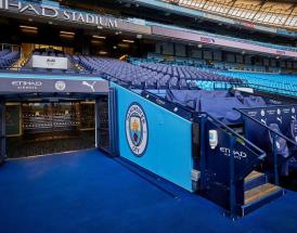 Manchester City Manager seat