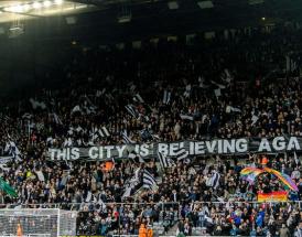 Loudest supporters in Premier League