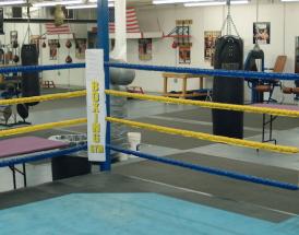 A guide to the different weight classes in boxing