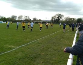 Wincanton Town vs Bristol Telephones