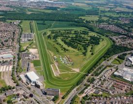 Configuration Doncaster Racecourse