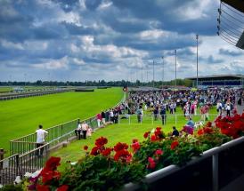 Kempton Park racecourse