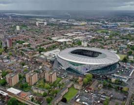 Biggest Football Club London