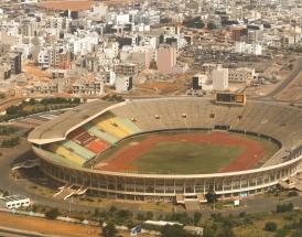 Sadio Mane Senegal stadium