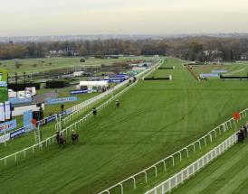 Every racecourse in the UK