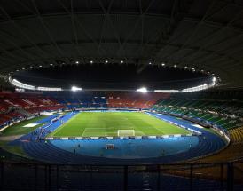 Austria Stadium where Marcel Sabitzer plays