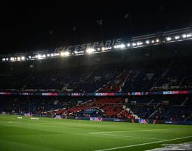 Paris Saint Germain home stadium
