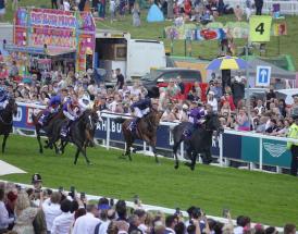 Auguste Rodin Best Epsom Derby Winners