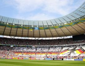 2024 European Championship venues