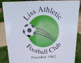 Diary Of A Groundhopper Liss Athletic