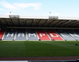 Scotland play home games at Hampden Park
