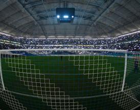 Veltins Arena will host Spain vs Italy