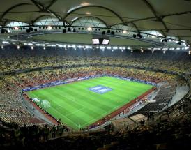 Arena Nationala - home of Romania and George Pușcaș