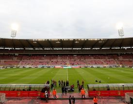 Belgium play at the King Baudouin Stadium