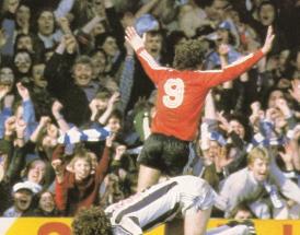 Clive Allen is one of the best QPR players ever