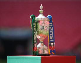 The FA Trophy is a coveted trophy amongst teams
