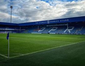 Celebrities often attend QPR matches at Loftus Road