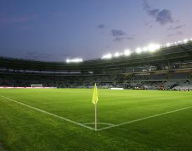 Italy Football Stadium