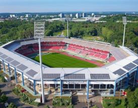 Germany play home games