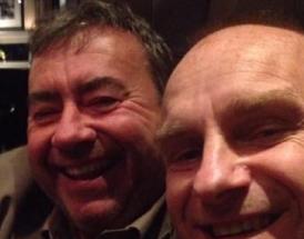 How Jonathan Pearce Changed The Face Of Football Radio Coverage