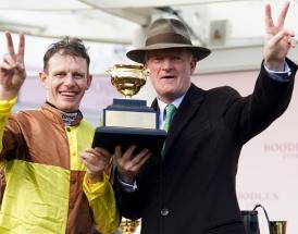 Cheltenham Gold Cup is one of the races everyone wants to win